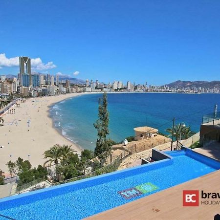 La Ermita 7 By Bravos Club Apartment Benidorm Ngoại thất bức ảnh