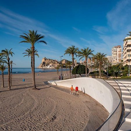 La Ermita 7 By Bravos Club Apartment Benidorm Ngoại thất bức ảnh