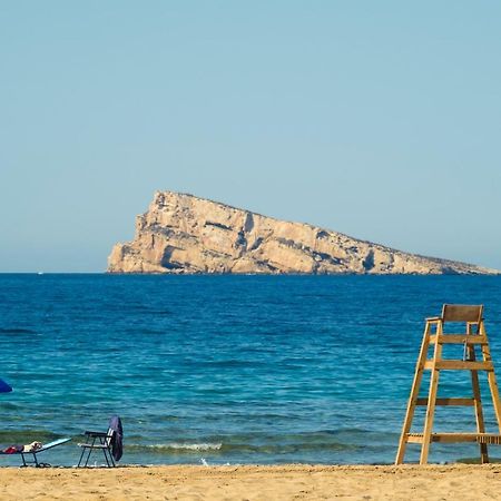 La Ermita 7 By Bravos Club Apartment Benidorm Ngoại thất bức ảnh