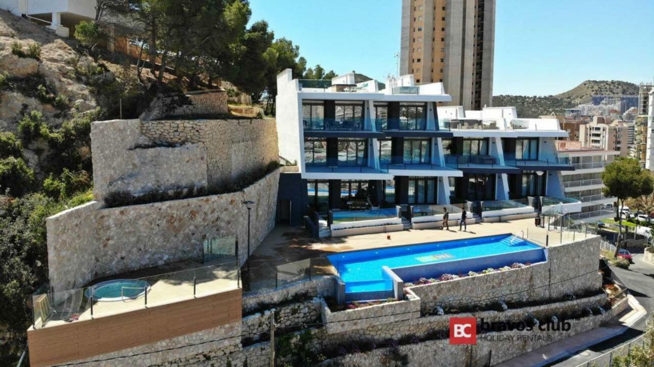La Ermita 7 By Bravos Club Apartment Benidorm Ngoại thất bức ảnh