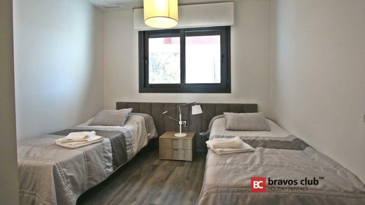 La Ermita 7 By Bravos Club Apartment Benidorm Ngoại thất bức ảnh