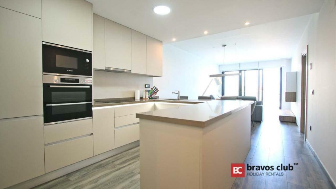 La Ermita 7 By Bravos Club Apartment Benidorm Ngoại thất bức ảnh