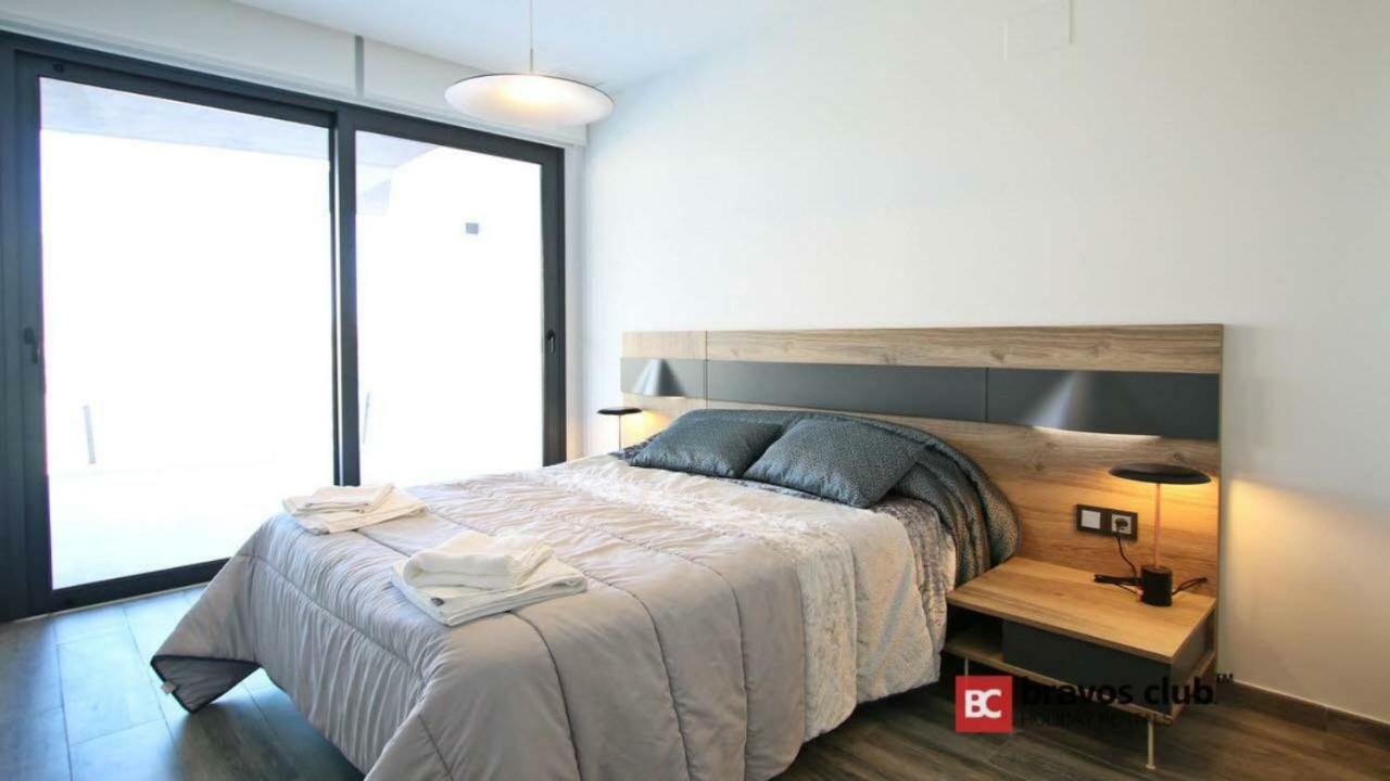 La Ermita 7 By Bravos Club Apartment Benidorm Ngoại thất bức ảnh