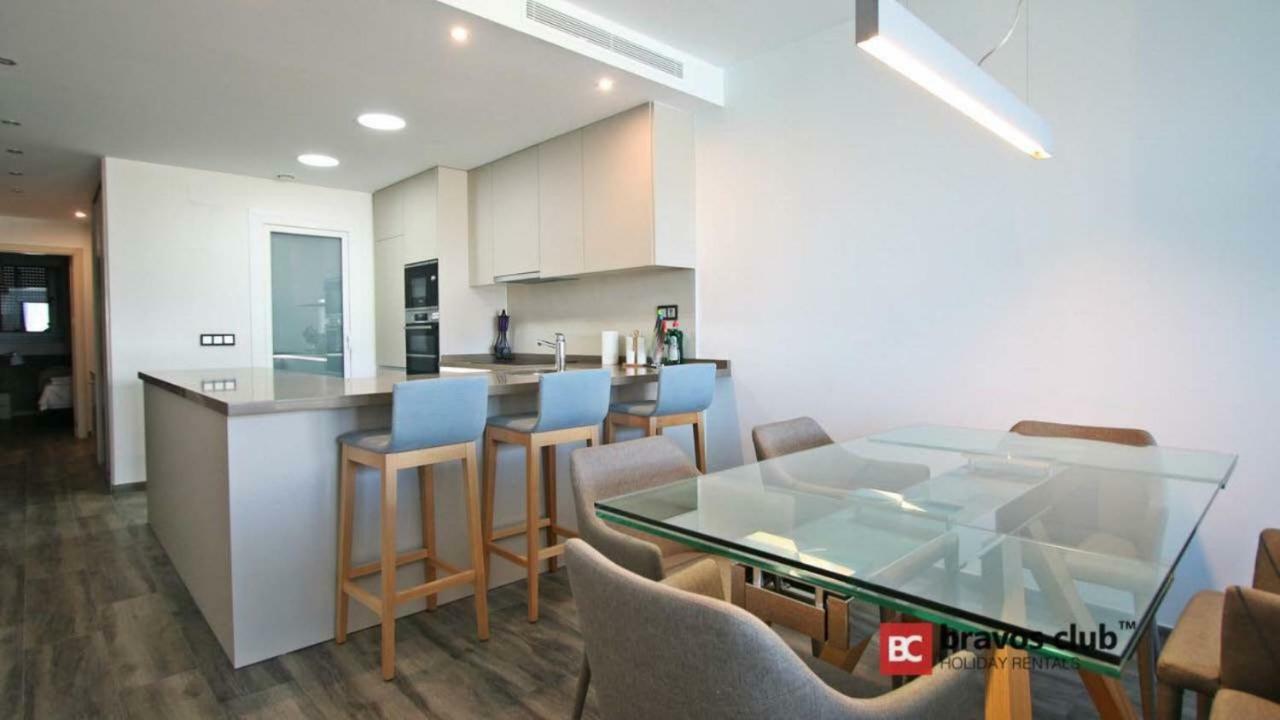 La Ermita 7 By Bravos Club Apartment Benidorm Ngoại thất bức ảnh