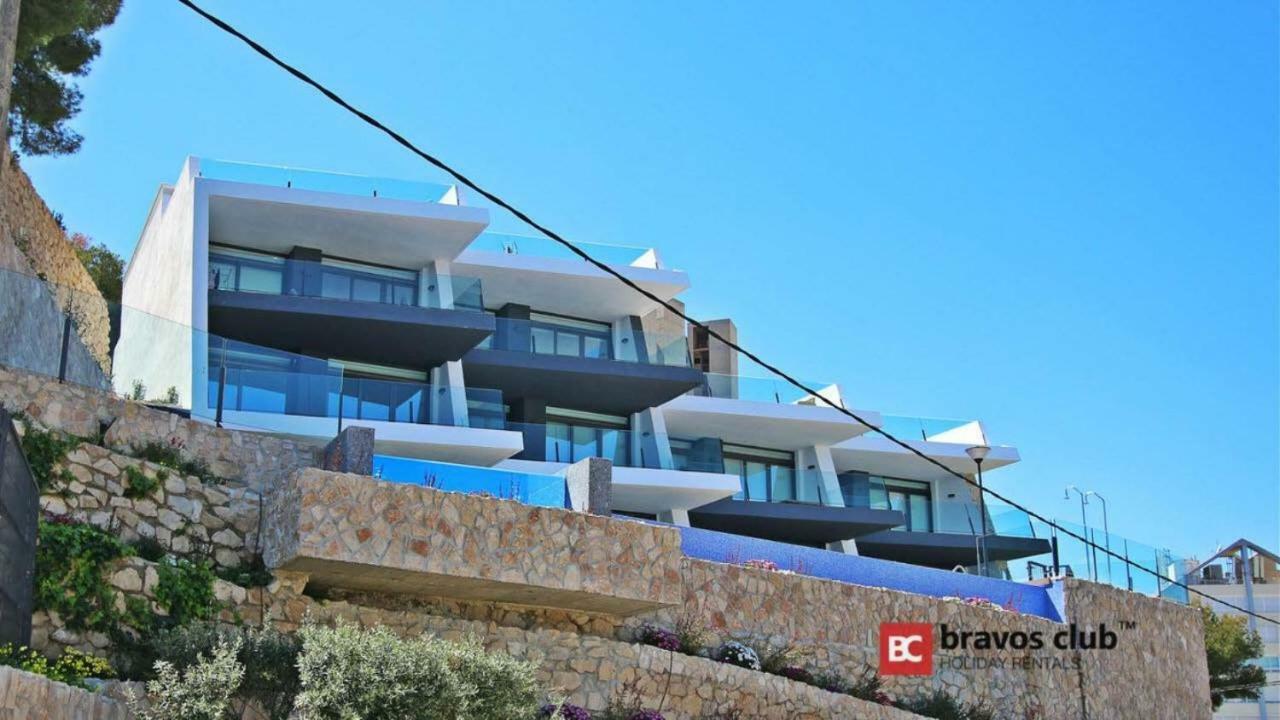 La Ermita 7 By Bravos Club Apartment Benidorm Ngoại thất bức ảnh